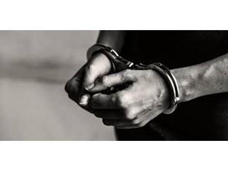 Ação Criminal para Prisão em Flagrante em Alphaville