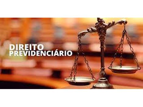 Advogado Especialista Direito Previdenciário na Av Brasil