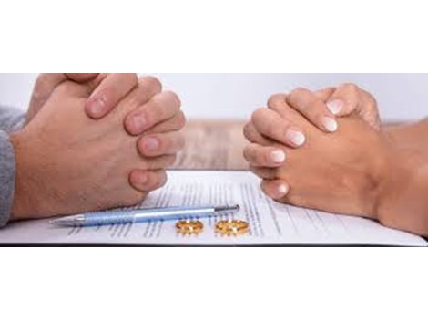 Escritório de Advocacia para Ação de Divórcio Litigioso em Aricanduva‎