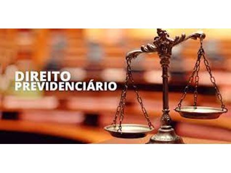 Advogado Especialista Direito Previdenciário no Centro